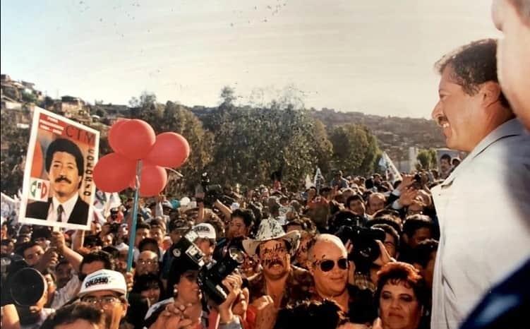VIDEO Así fue la autopsia de Luis Donaldo Colosio hace 26 años VIDEO Así fue la autopsia de Luis Donaldo Colosio hace 26 años
