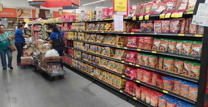 Inicia en Villahermosa reabastecimiento de productos