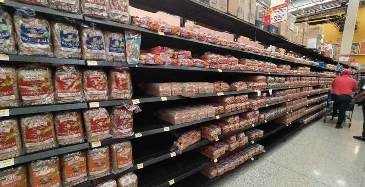 Inicia en Villahermosa reabastecimiento de productos