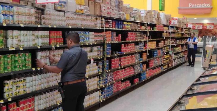 Inicia en Villahermosa reabastecimiento de productos