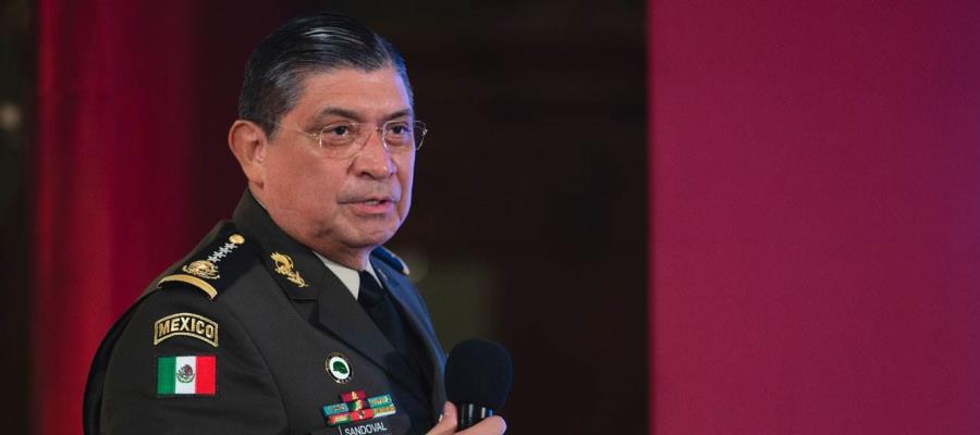 Reporta SEDENA que ha decomisado al narcotráfico 2 mdd y 44 mdp