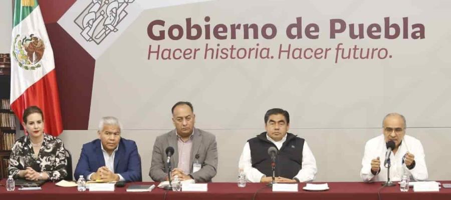 Decreta gobierno de Puebla cierre temporal de establecimientos por Covid-19