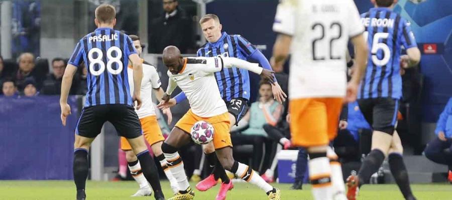 Señalan a Champions League, culpable de la pandemia en Italia