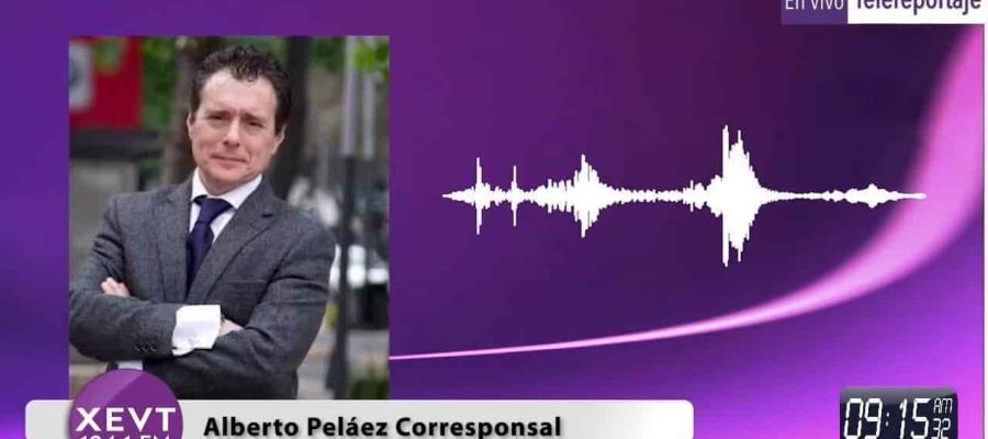 Colapsa COVID-19 a España: Peláez Colapsa COVID-19 a España: Peláez