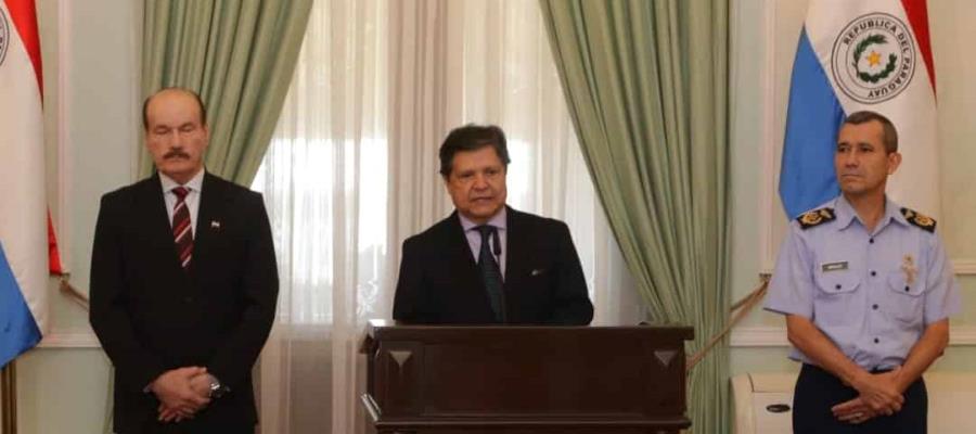 Cierra Paraguay sus fronteras al tránsito de personas