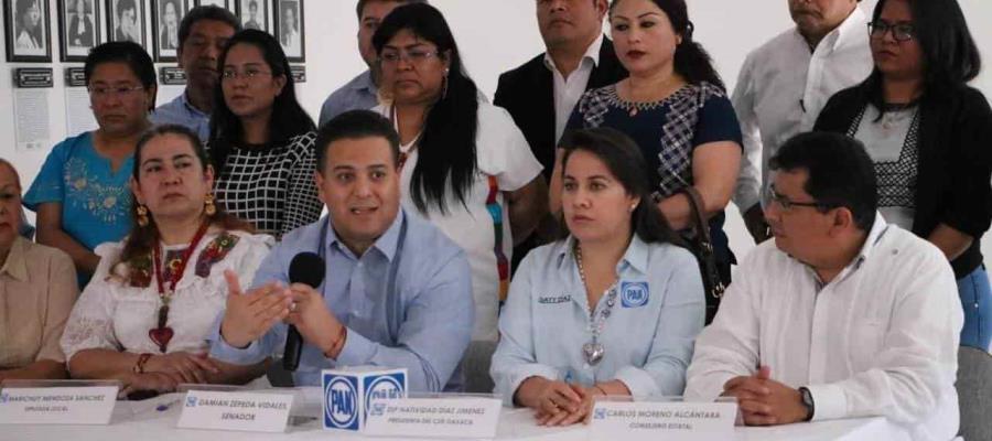 Propone bancada panista en el Senado sesiones virtuales exclusivas ante crisis sanitaria en el país