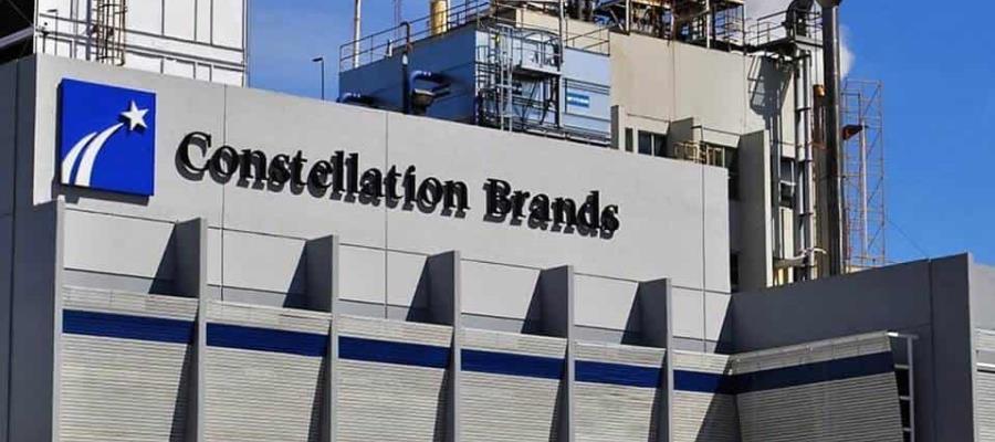 Busca Constellation Brands trabajar en plan de acción con AMLO ante cancelación de su planta Busca Constellation Brands trabajar en plan de acción con AMLO ante cancelación de su planta