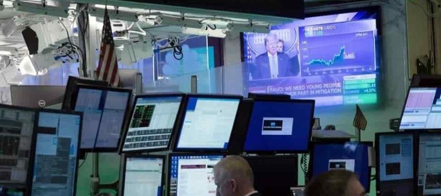 Dow Jones muestra recuperación en Wall Street al cierre de la jornada de ayer