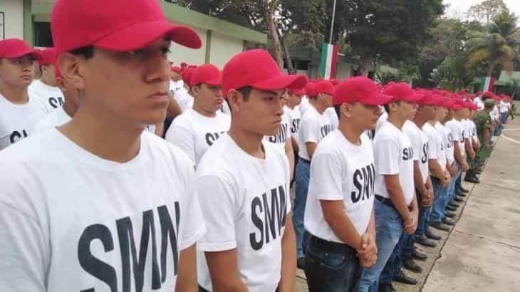 Convocan a jóvenes de Centro a tramitar la cartilla del Servicio Militar Nacional