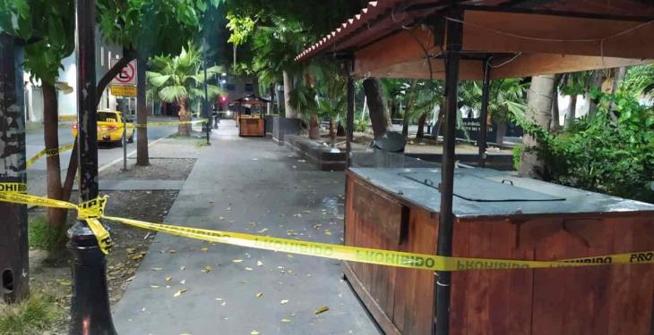 Cierran parques de Villahermosa, aquí la lista