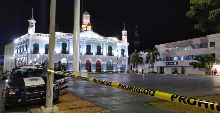 Cierran parques de Villahermosa, aquí la lista