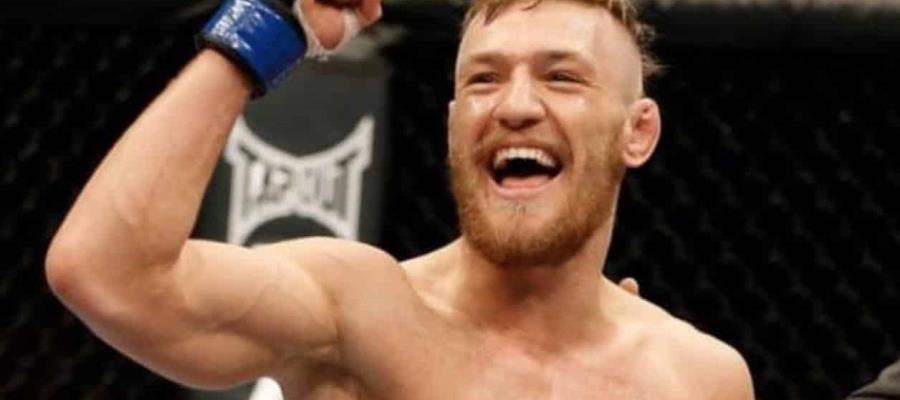 Compra Conor McGregor equipo médico por un millón de euros