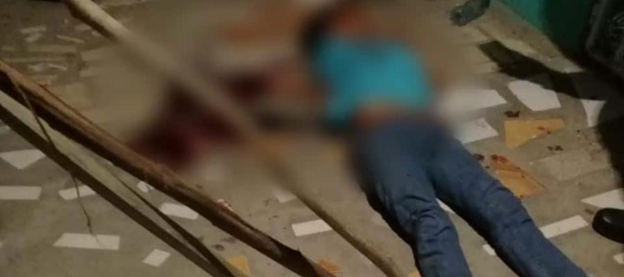 Ejecutan a dos jóvenes en Gaviotas Norte