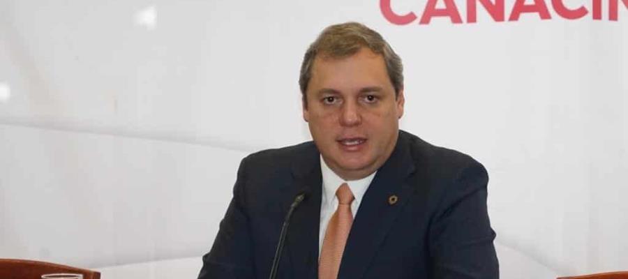 Acusa CANACINTRA trasfondo electoral en cancelación de cervecera en Mexicali