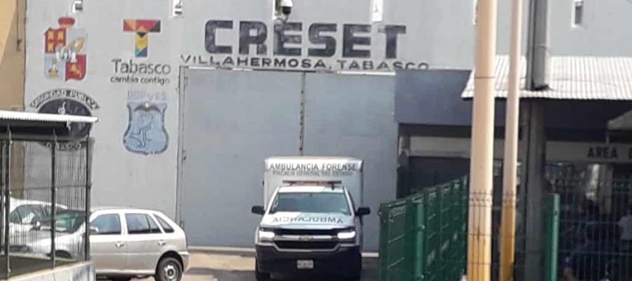 Muere interno del CRESET que padecía tuberculosis