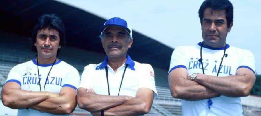 En honor a don ‘Nacho’ Trelles, el Cruz Azul debe ser campeón: Billy Álvarez En honor a don ‘Nacho’ Trelles, el Cruz Azul debe ser campeón: Billy Álvarez