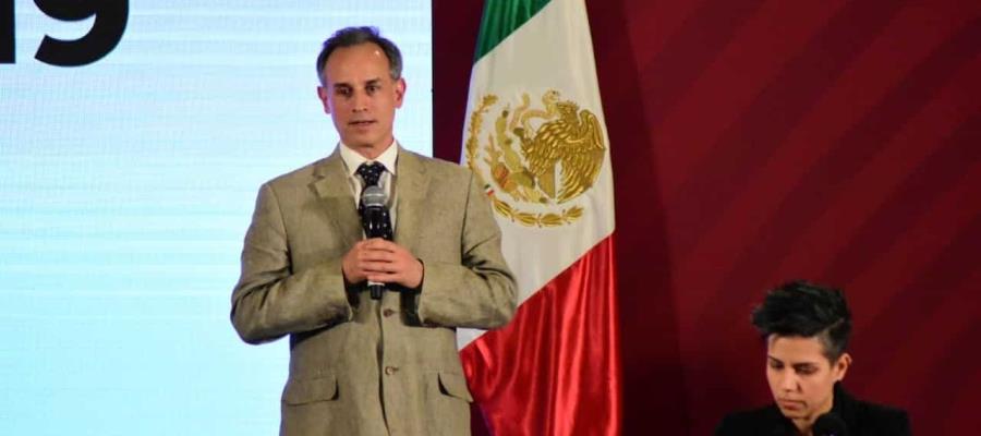 Se eleva a 8 el número de fallecimientos por COVID19 en México. Se eleva a 8 el número de fallecimientos por COVID19 en México.