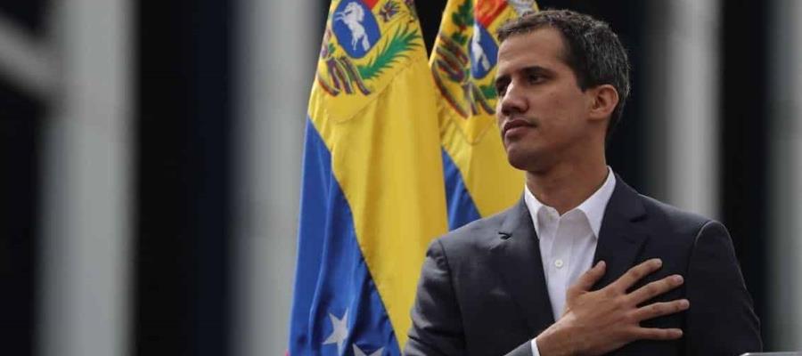Fiscalía venezolana abre proceso contra Juan Guaidó