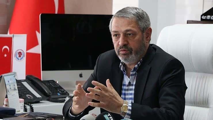 Acusa Turquía a Londres de esparcir el coronavirus entre deportistas