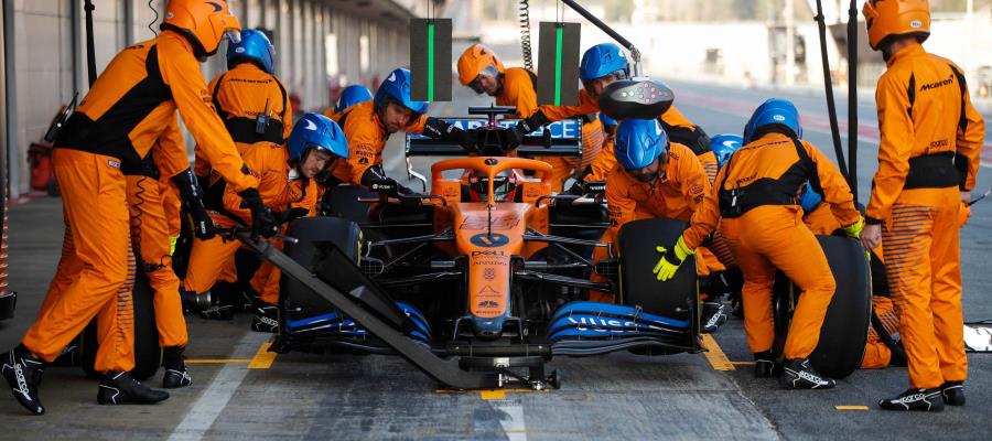 Se recuperan 16 miembros de McLaren tras aislamiento por coronavirus