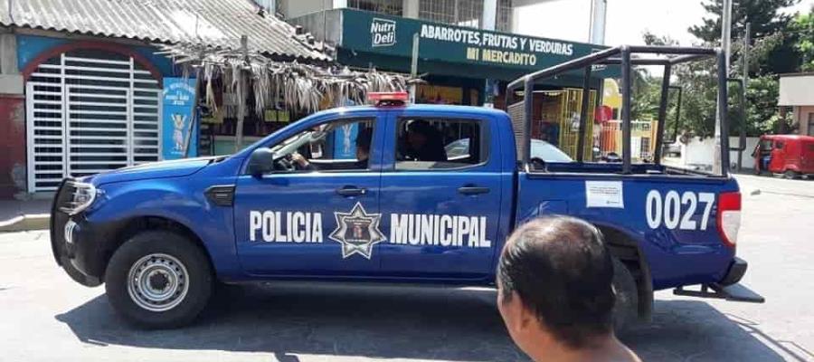 Envían a descansar a policías de Jalpa con padecimientos crónicos: dirección municipal