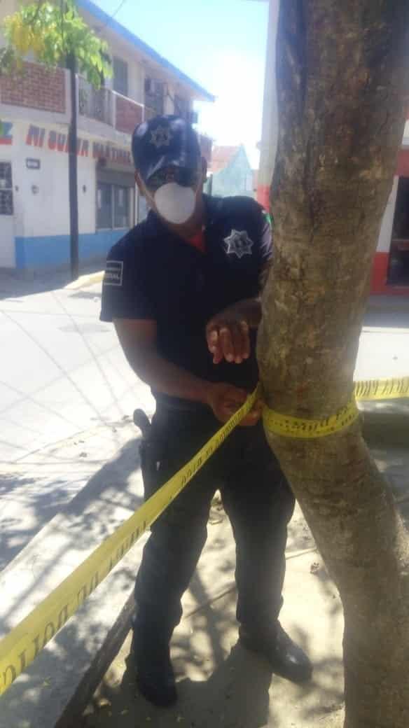 Aplica Jonuta toque de queda ante COVID-19 Aplica Jonuta toque de queda ante COVID-19