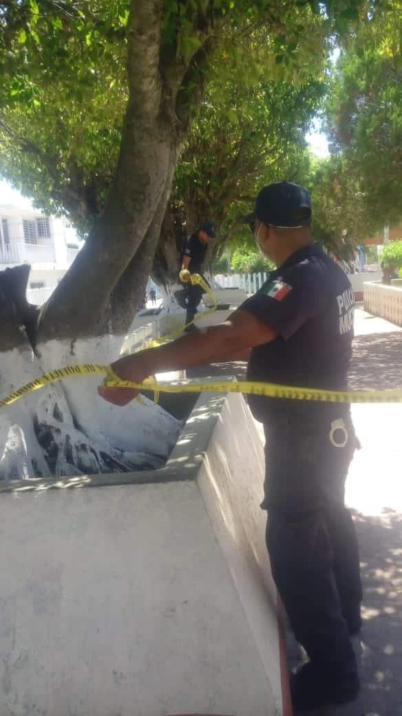 Aplica Jonuta toque de queda ante COVID-19 Aplica Jonuta toque de queda ante COVID-19