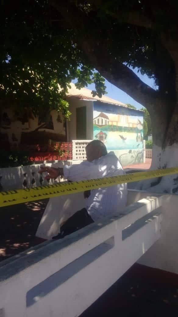 Aplica Jonuta toque de queda ante COVID-19 Aplica Jonuta toque de queda ante COVID-19