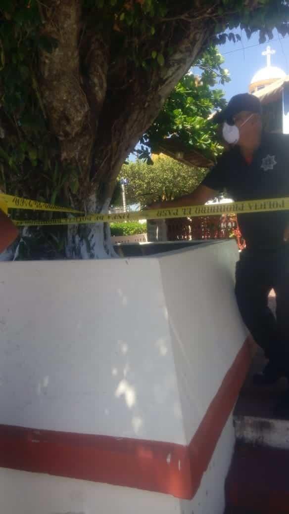 Aplica Jonuta toque de queda ante COVID-19 Aplica Jonuta toque de queda ante COVID-19