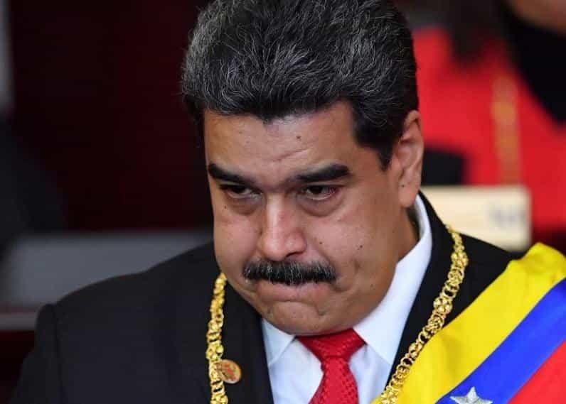 Nicolás Maduro será acusado de narcotráfico por el Gobierno estadounidense