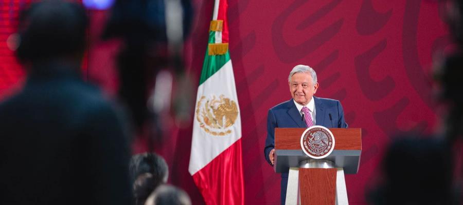 Reitera AMLO llamado a empresas para que no abusen en precios y respeten derechos de trabajadores Reitera AMLO llamado a empresas para que no abusen en precios y respeten derechos de trabajadores