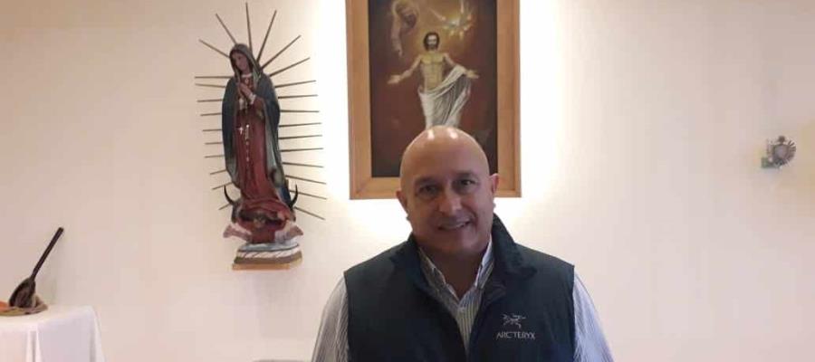 El Ángel exterminador (Covid-19) pasará por las casas y respetará la vida de quienes respeten la cuarentena: sacerdote