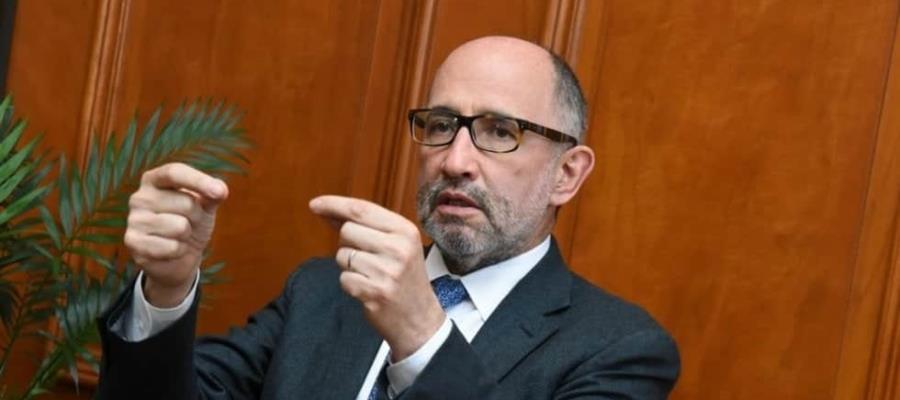 El gobierno ha actuado lento en materia jurídica frente al Covid-19: ex ministro José Ramón Cossío