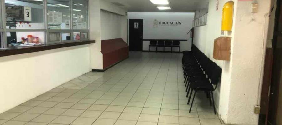 Labora SETAB con solo 60 personas en oficinas centrales… solo para garantizar el pago de nómina