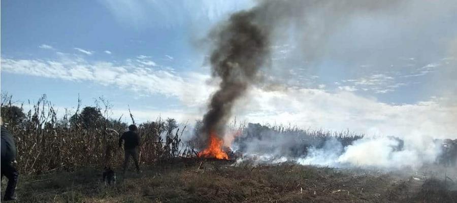 Falla en actuador lineal causó accidente en el que murieron Martha Érika Alonso y Moreno Valle: STC Falla en actuador lineal causó accidente en el que murieron Martha Érika Alonso y Moreno Valle: STC