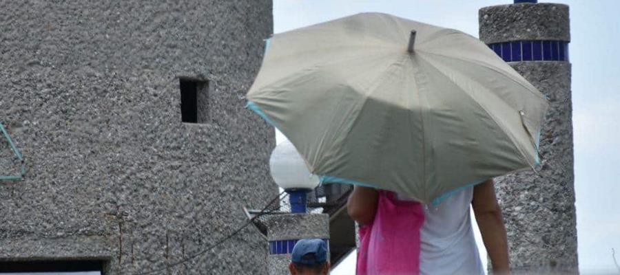 No se esperan lluvias durante el fin de semana