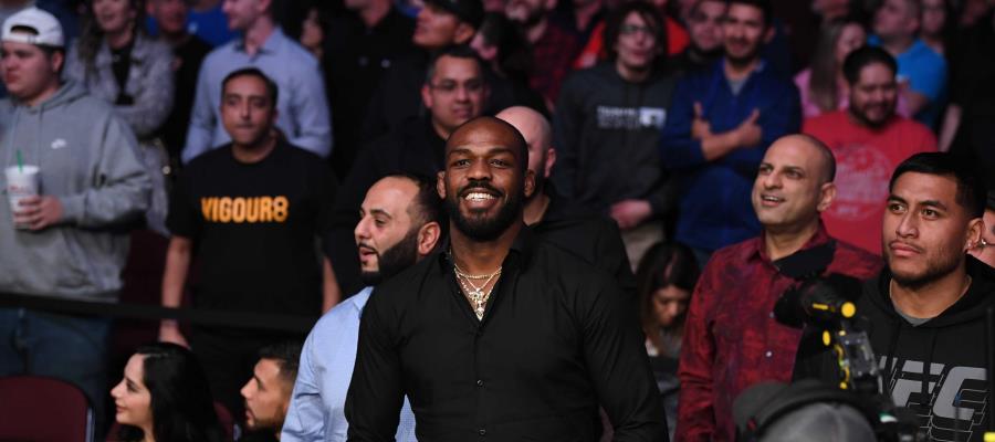 Arrestan a peleador de la UFC en Nuevo México