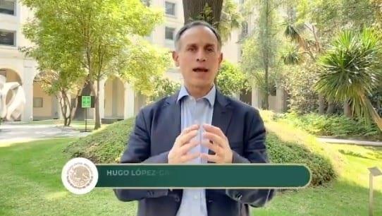 Llama Gatell a parar actividades a nivel nacional para evitar contagios por coronavirus