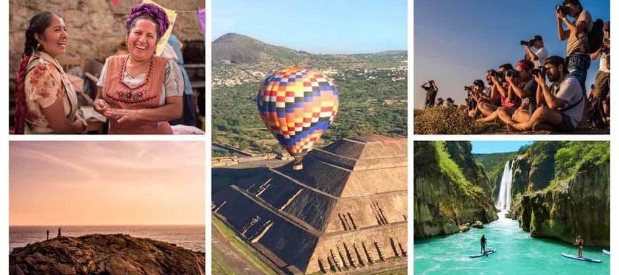 Prevén caída de turismo mundial de hasta 30% y pérdidas por 450 mil mdd por virus: OTM