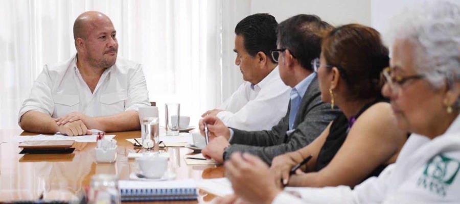 Jalisco busca sanciones para la empresa que canceló adquisición de pruebas rápidas para coronavirus Jalisco busca sanciones para la empresa que canceló adquisición de pruebas rápidas para coronavirus