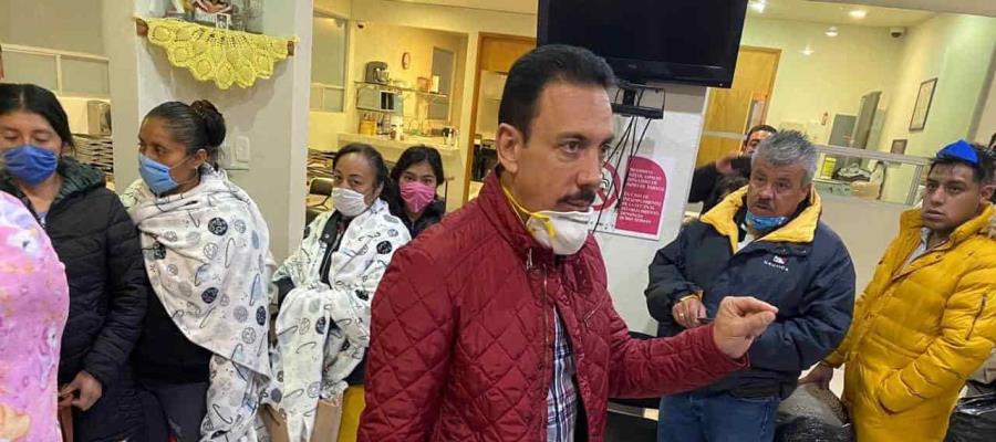 Hidalgo reporta la primera defunción por Covid-19 Hidalgo reporta la primera defunción por Covid-19