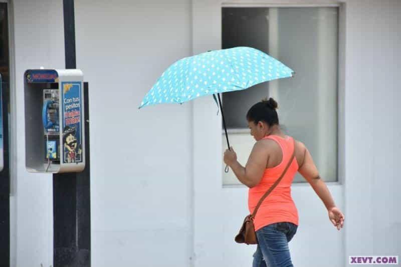 Estima Conagua viernes caluroso en Tabasco