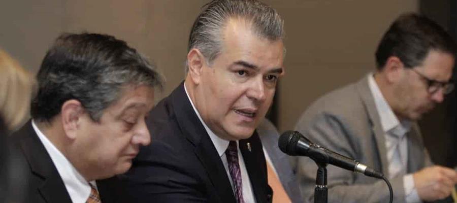 ‘Los empresarios somos sus aliados, no el enemigo’, le dice CONCAMIN a AMLO ‘Los empresarios somos sus aliados, no el enemigo’, le dice CONCAMIN a AMLO