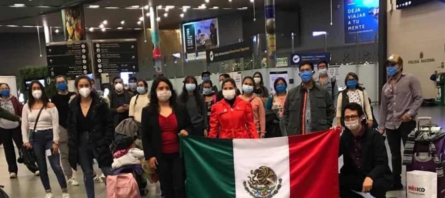 SRE repatria a mexicanos varados en Cuba, ante cancelación de vuelos por Covid-19