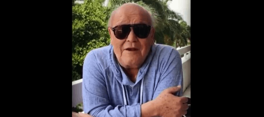 Leo Dan desmiente noticias sobre su muerte mediante un video en Instagram