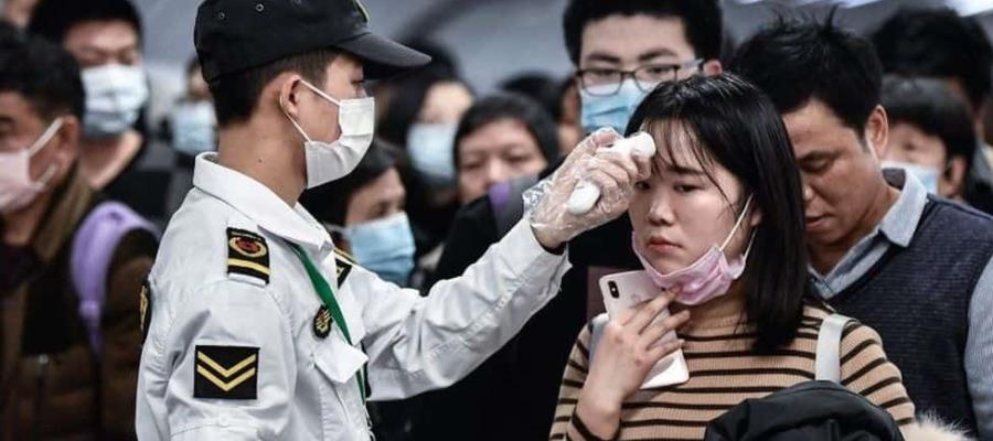 Suman 600 mil contagios de Covid-19 en el mundo