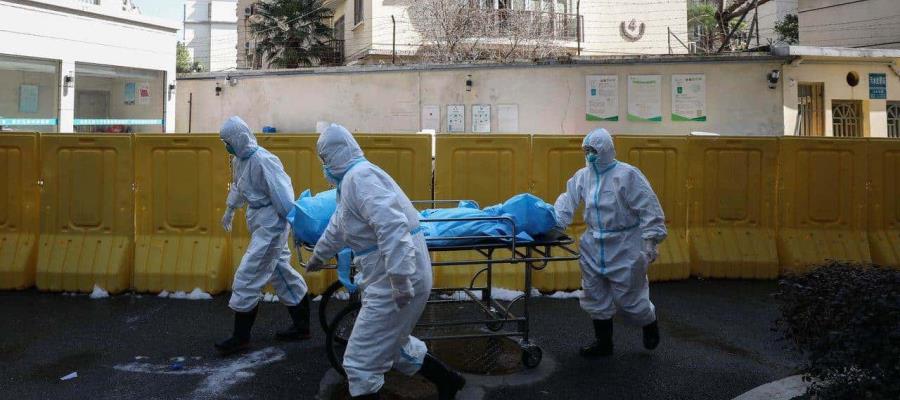 Publican en el Periódico Oficial del Estado decreto para manejo de cadáveres Publican en el Periódico Oficial del Estado decreto para manejo de cadáveres