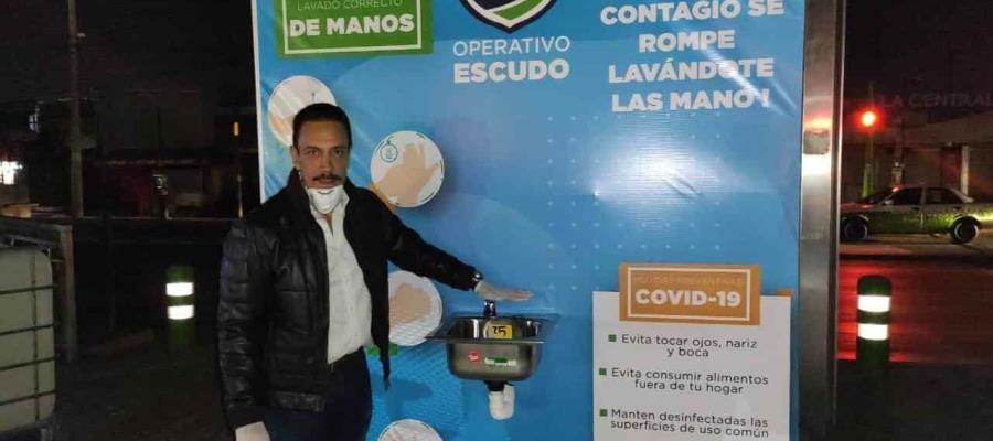 Gobernador de Hidalgo da positivo a coronavirus; se convierte en el primer mandatario infectado en el país Gobernador de Hidalgo da positivo a coronavirus; se convierte en el primer mandatario infectado en el país