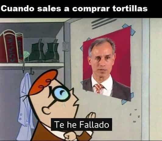 Solo en un escenario ganamos, quédense en casa, los mejores memes de esta cuarentena