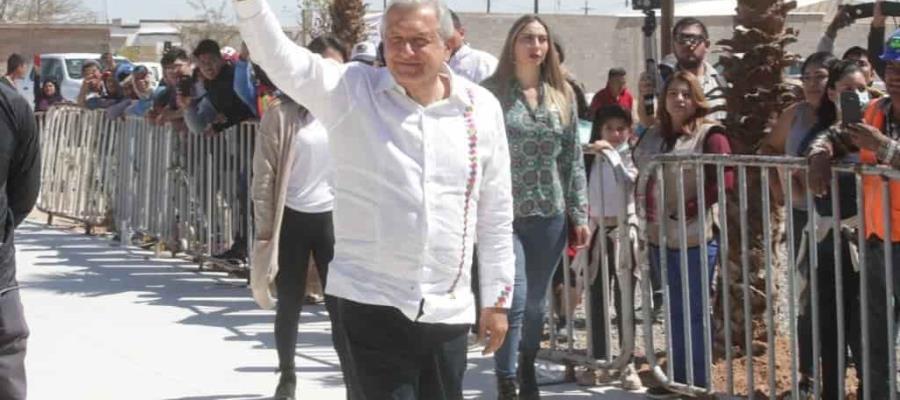 Convocará Andrés Manuel a un concurso de pueblos limpios